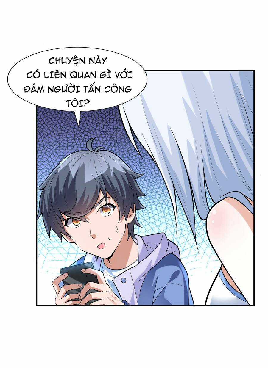 Cuộc Sống Treo Máy Chapter 3 trang 38