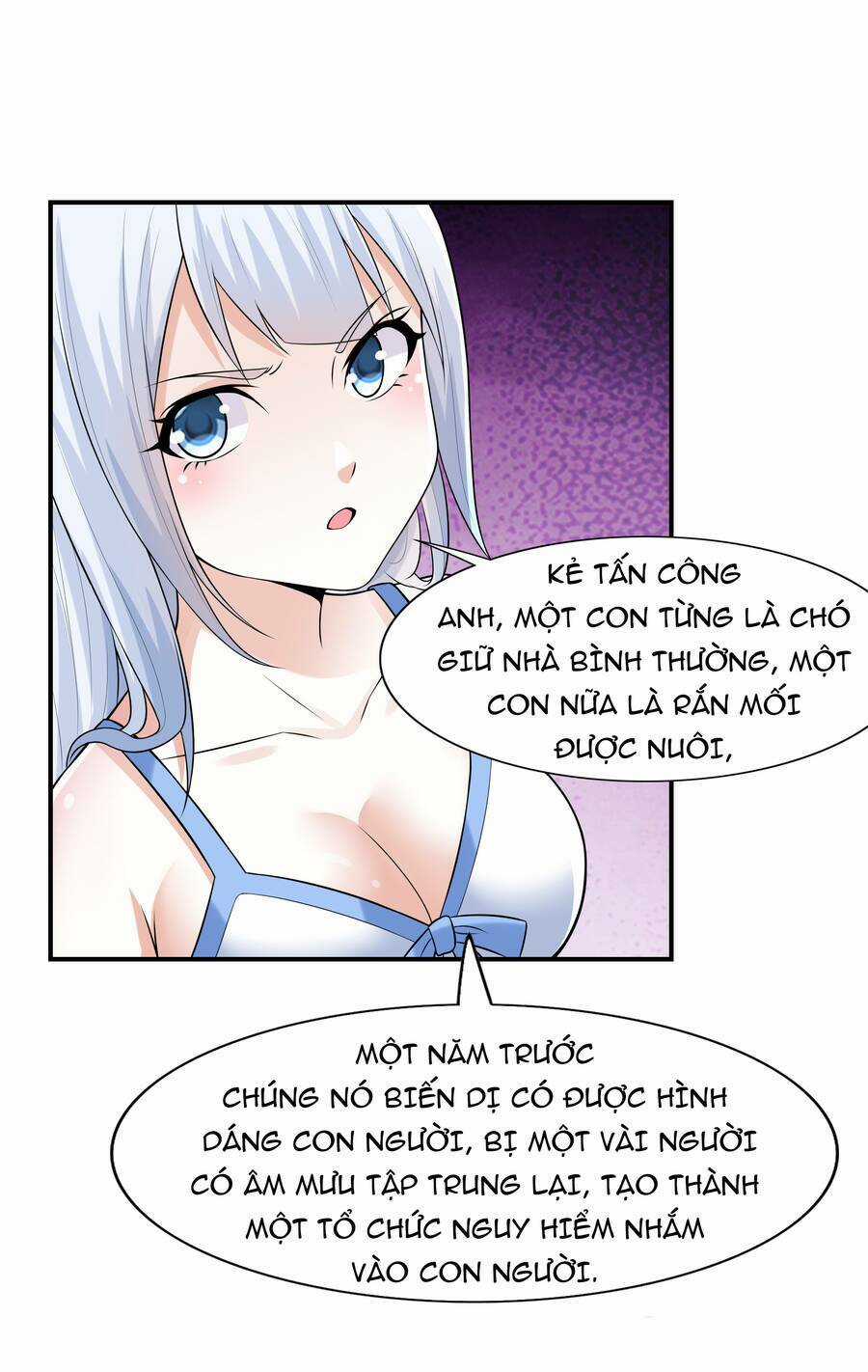 Cuộc Sống Treo Máy Chapter 3 trang 39