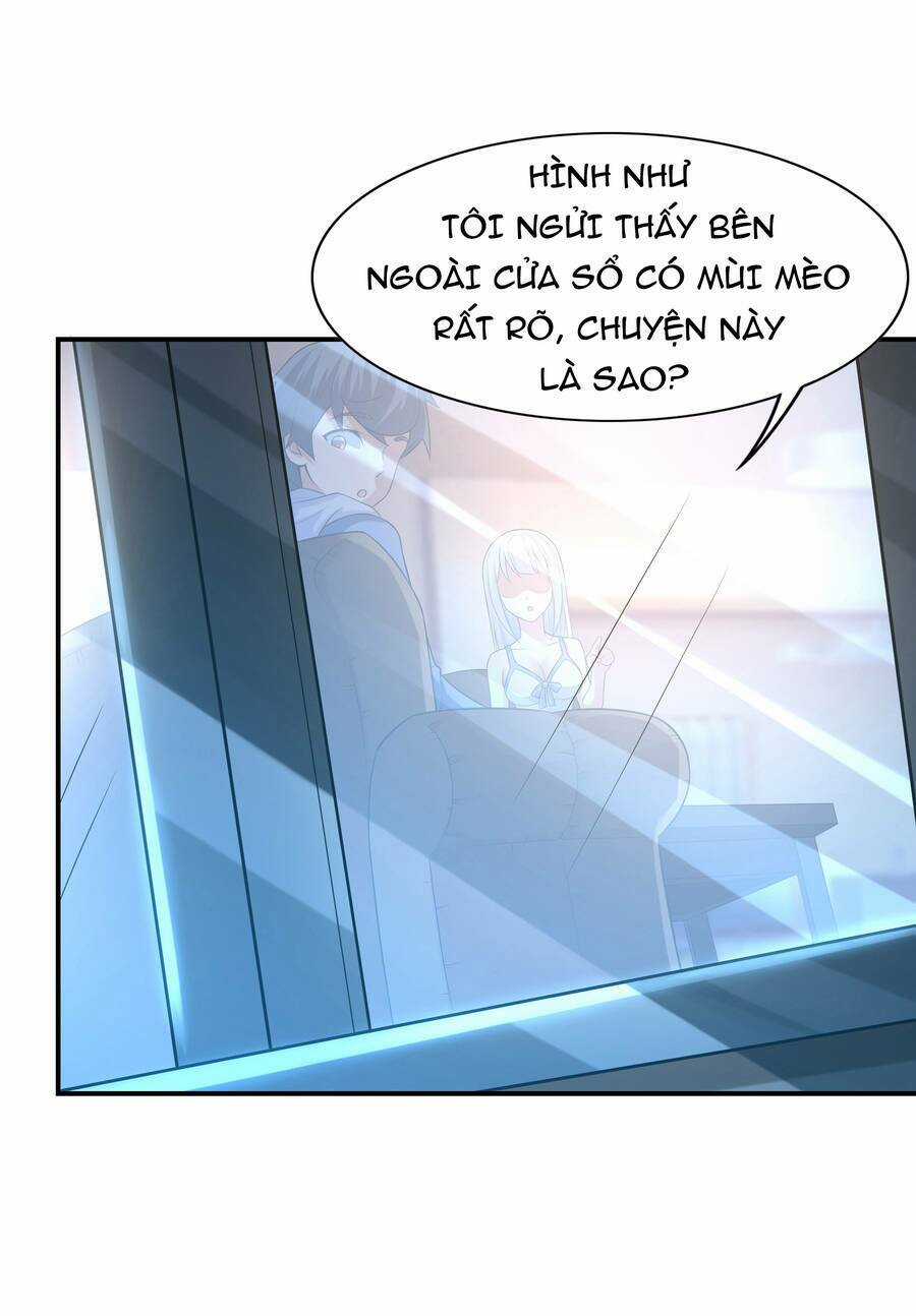 Cuộc Sống Treo Máy Chapter 3 trang 41