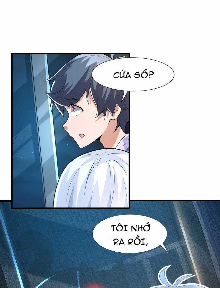 Cuộc Sống Treo Máy Chapter 3 trang 42