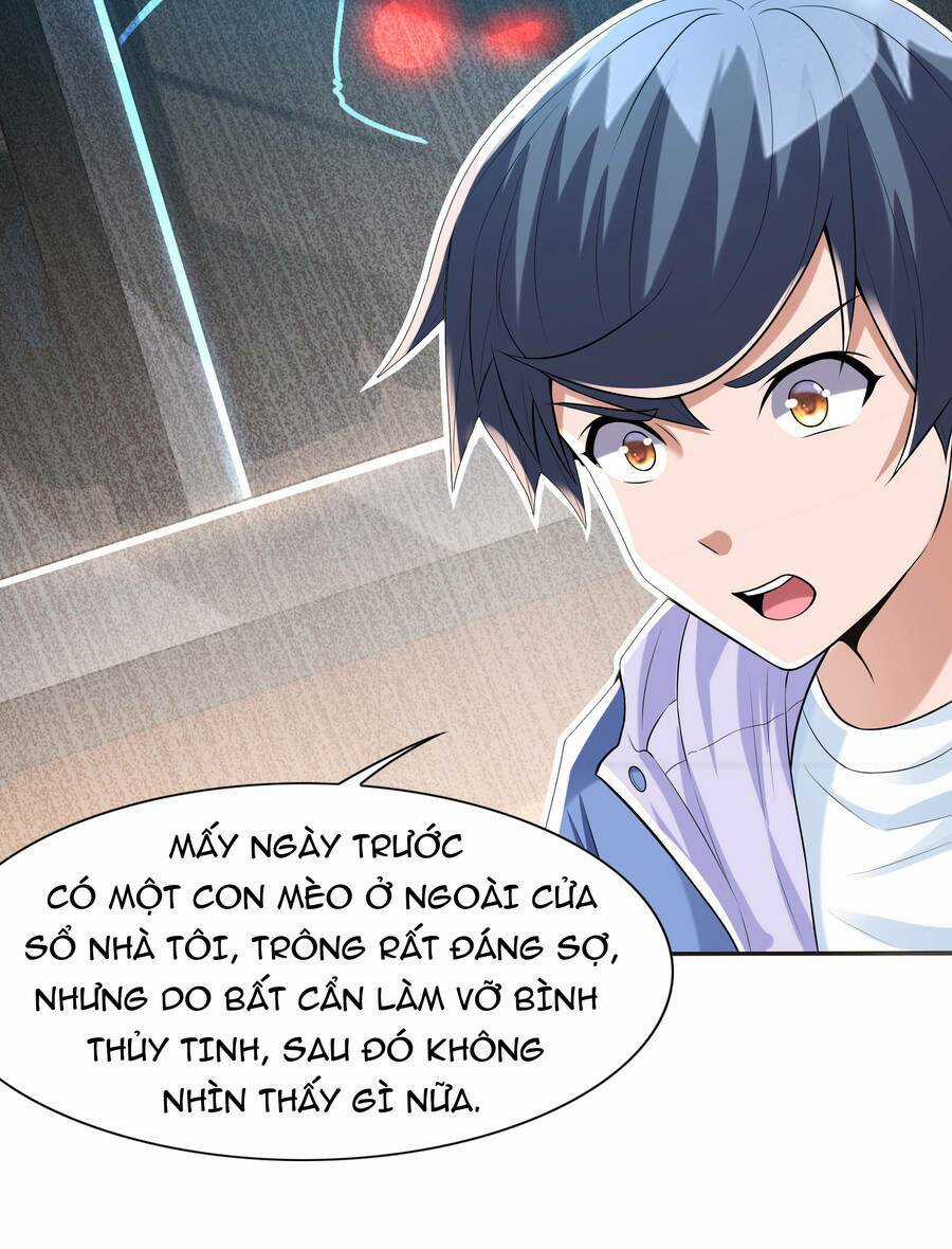 Cuộc Sống Treo Máy Chapter 3 trang 43