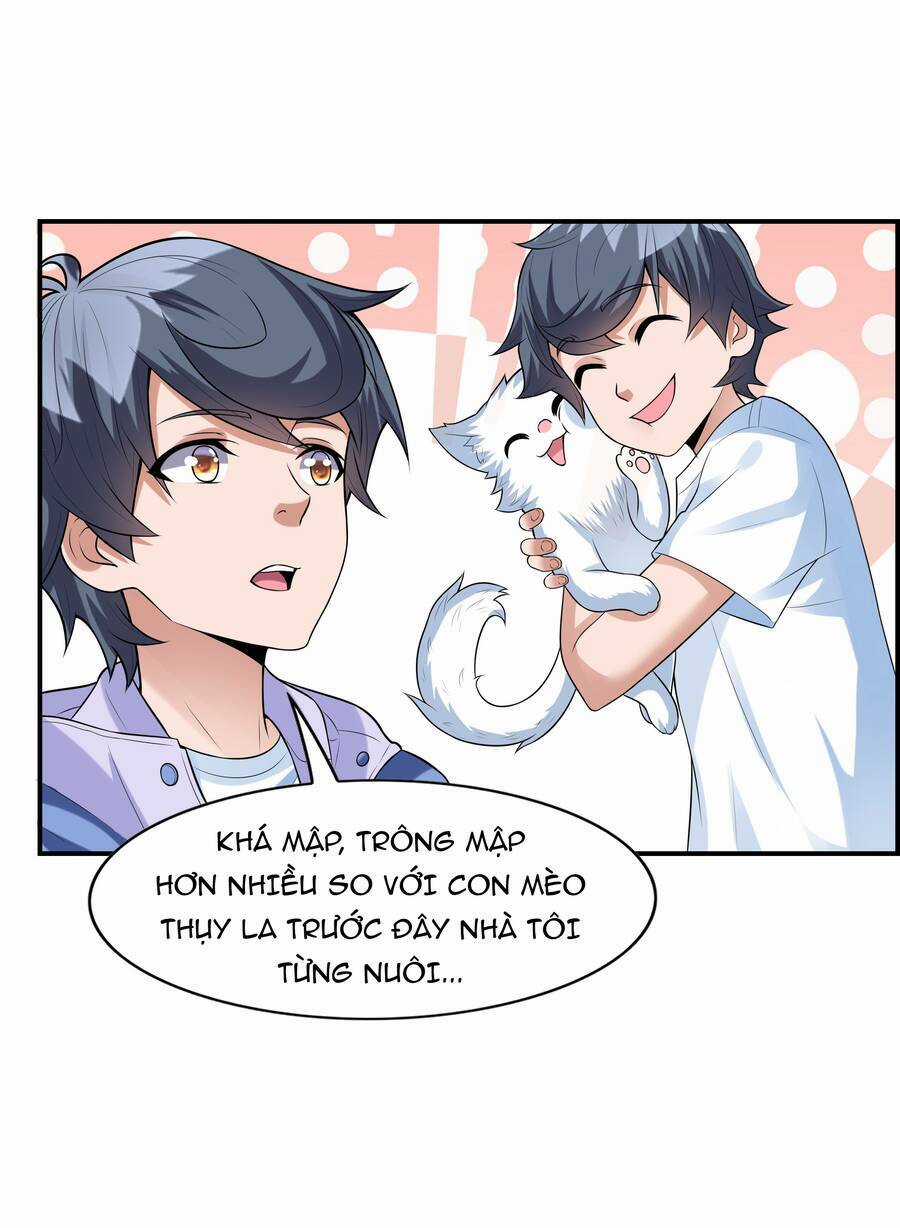 Cuộc Sống Treo Máy Chapter 3 trang 46