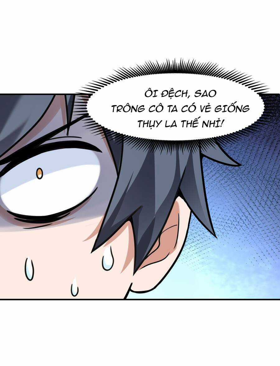 Cuộc Sống Treo Máy Chapter 3 trang 49