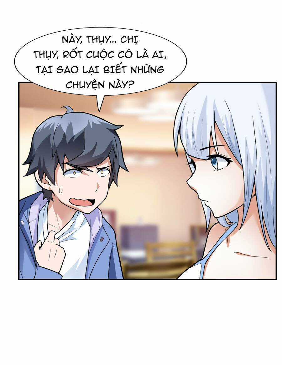 Cuộc Sống Treo Máy Chapter 3 trang 50