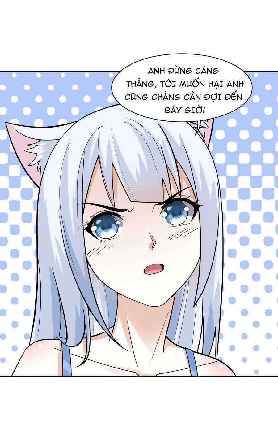 Cuộc Sống Treo Máy Chapter 3 trang 56