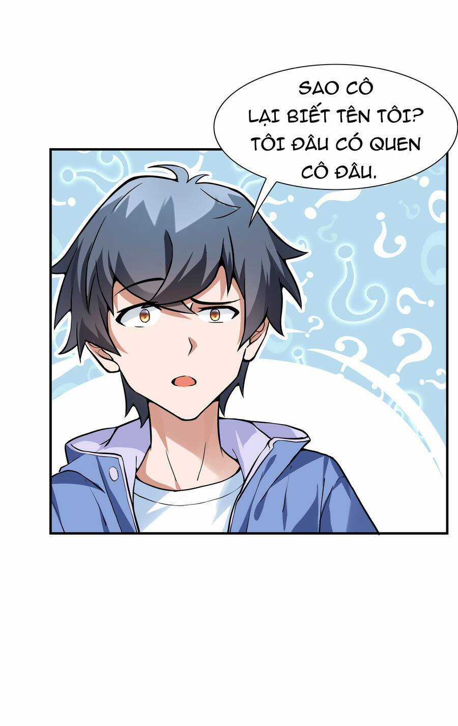 Cuộc Sống Treo Máy Chapter 3 trang 6