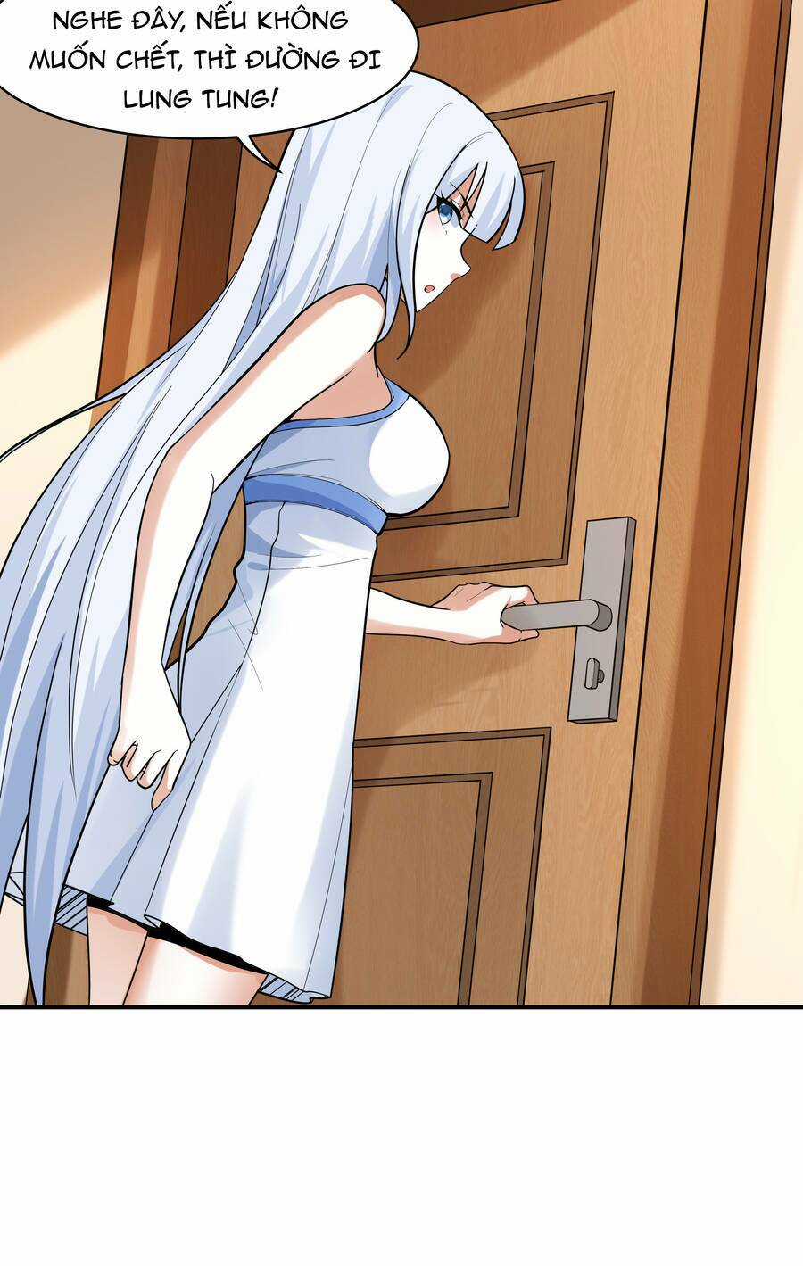 Cuộc Sống Treo Máy Chapter 3 trang 65