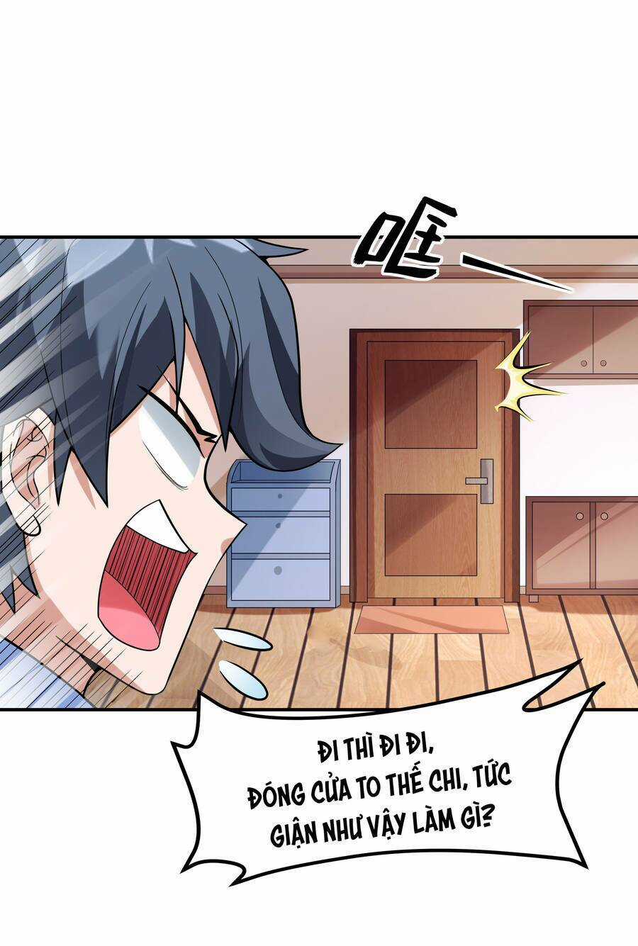 Cuộc Sống Treo Máy Chapter 3 trang 66