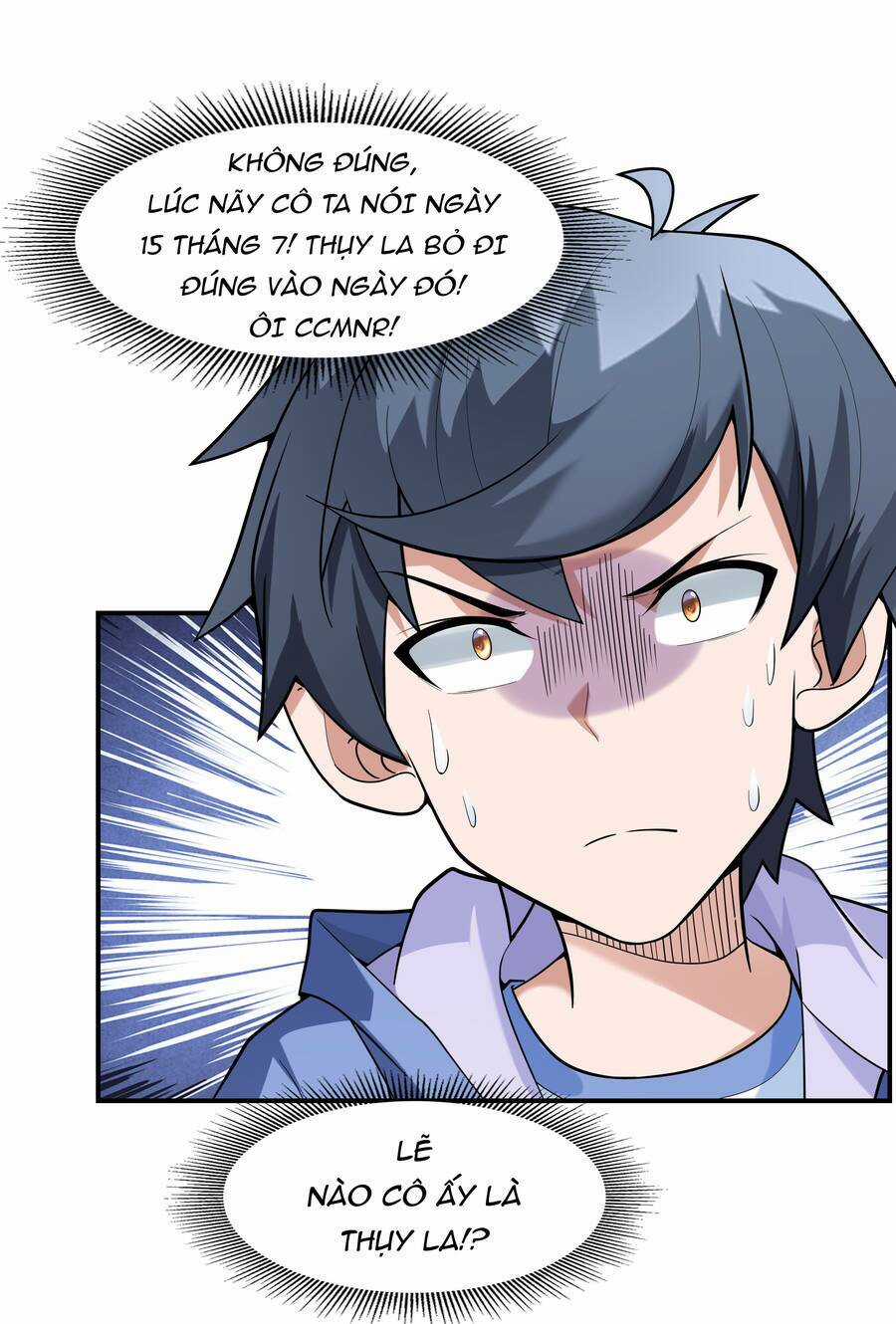 Cuộc Sống Treo Máy Chapter 3 trang 67