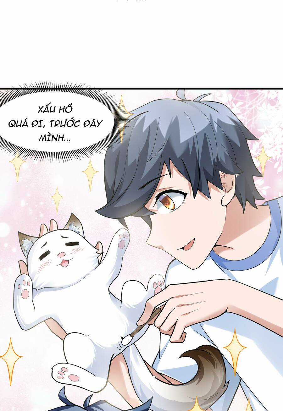 Cuộc Sống Treo Máy Chapter 3 trang 68