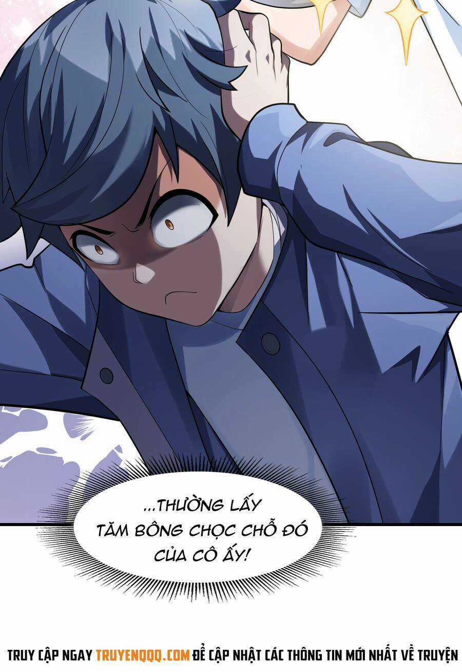 Cuộc Sống Treo Máy Chapter 3 trang 69