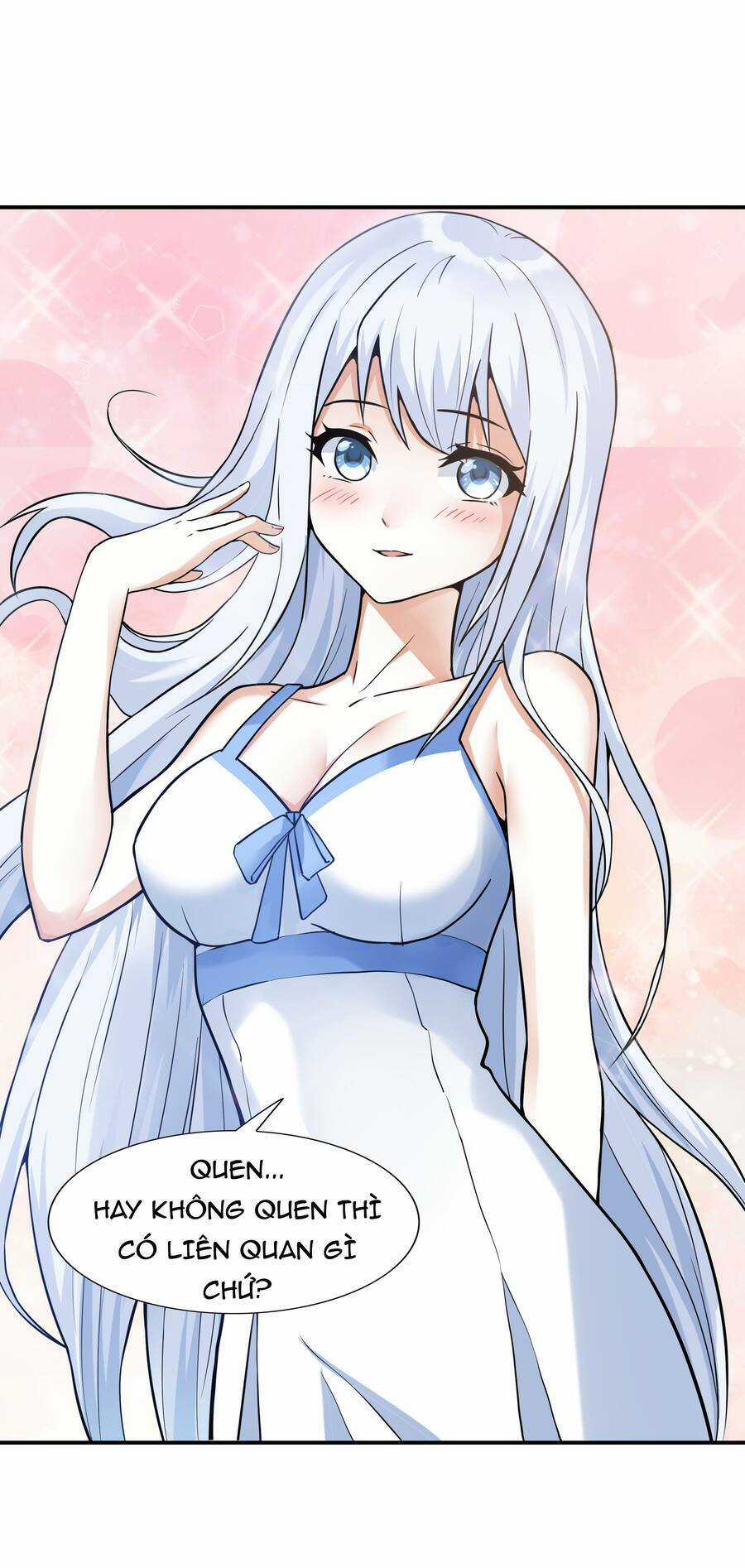 Cuộc Sống Treo Máy Chapter 3 trang 7