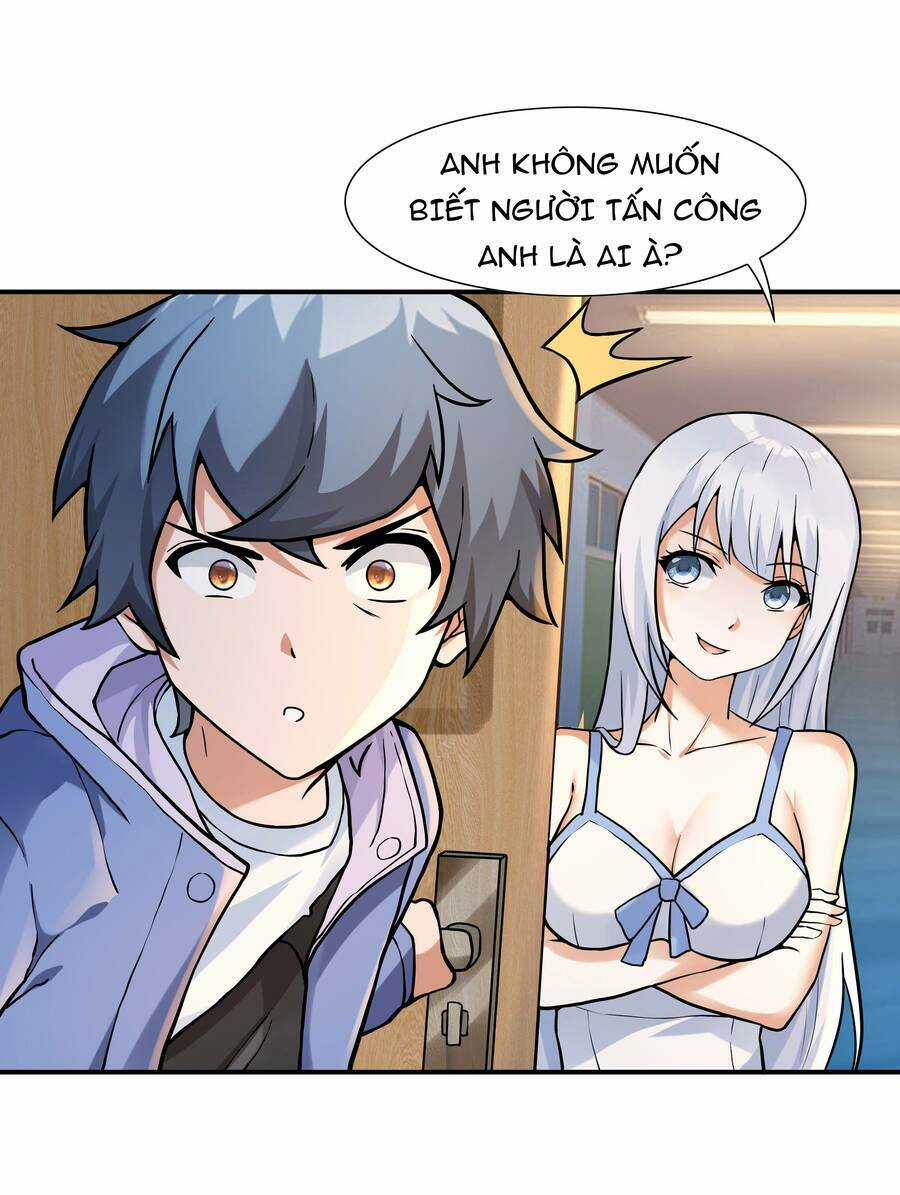 Cuộc Sống Treo Máy Chapter 3 trang 9