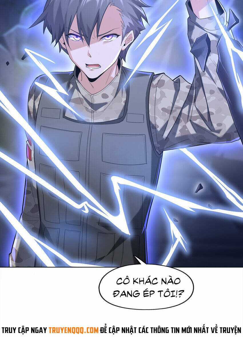 Cuộc Sống Treo Máy Chapter 30 trang 12