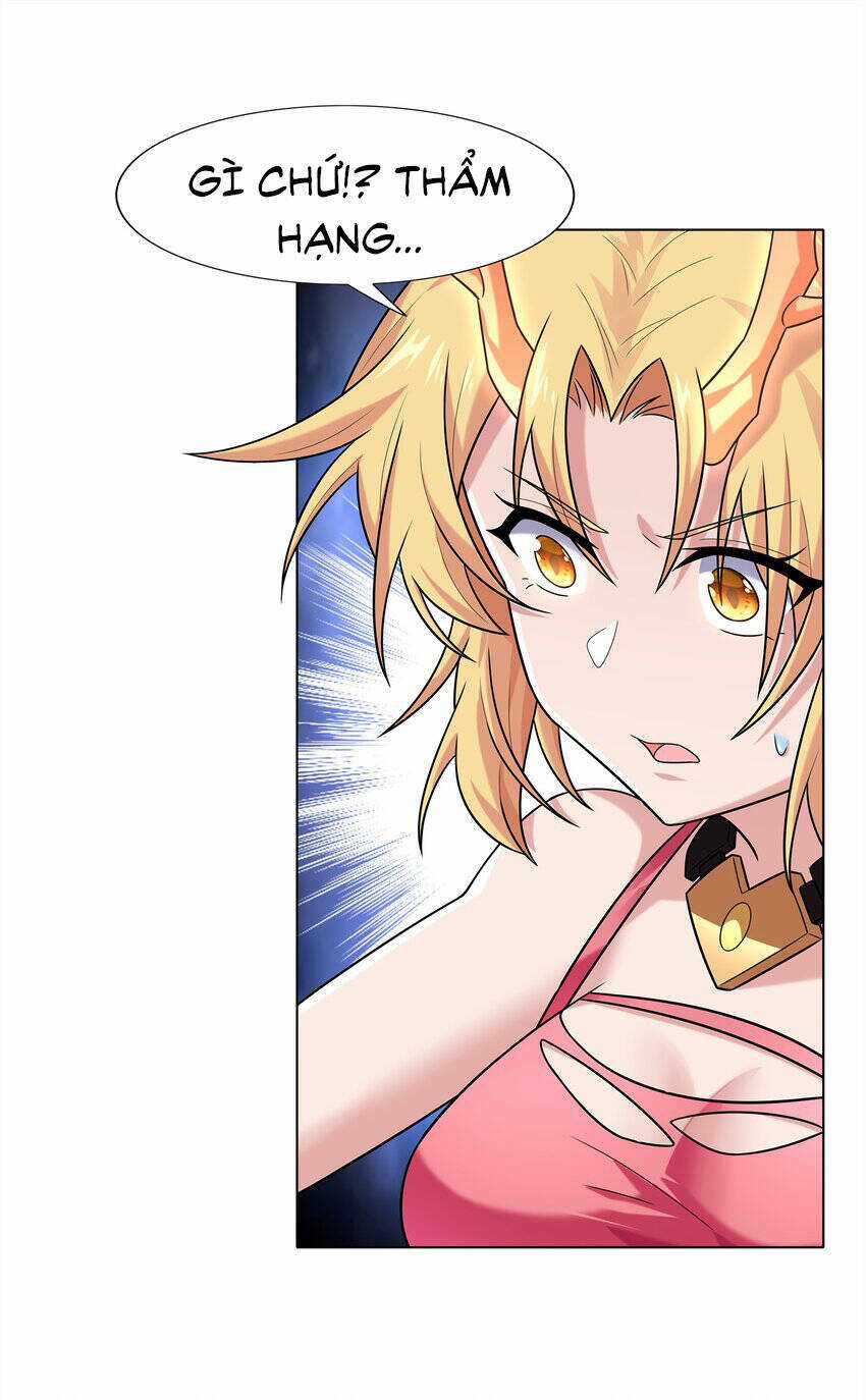 Cuộc Sống Treo Máy Chapter 30 trang 13