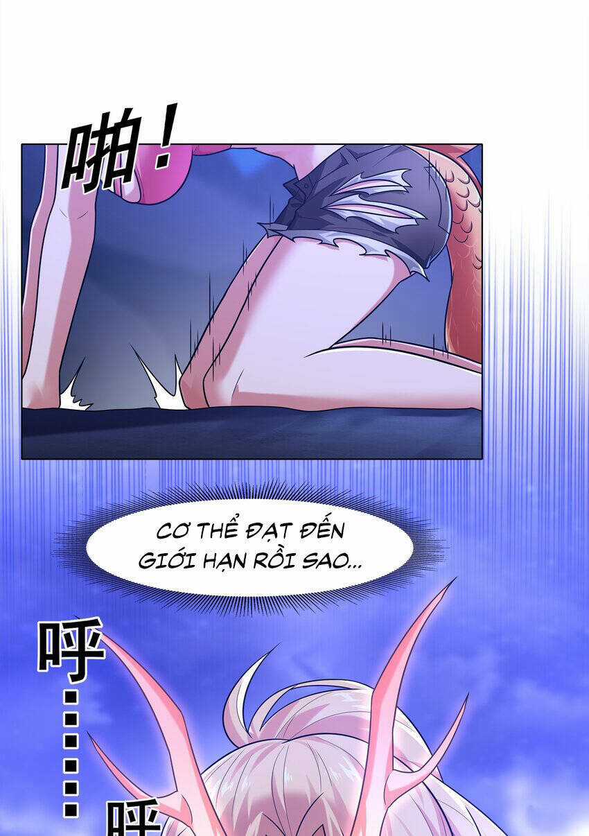 Cuộc Sống Treo Máy Chapter 30 trang 14