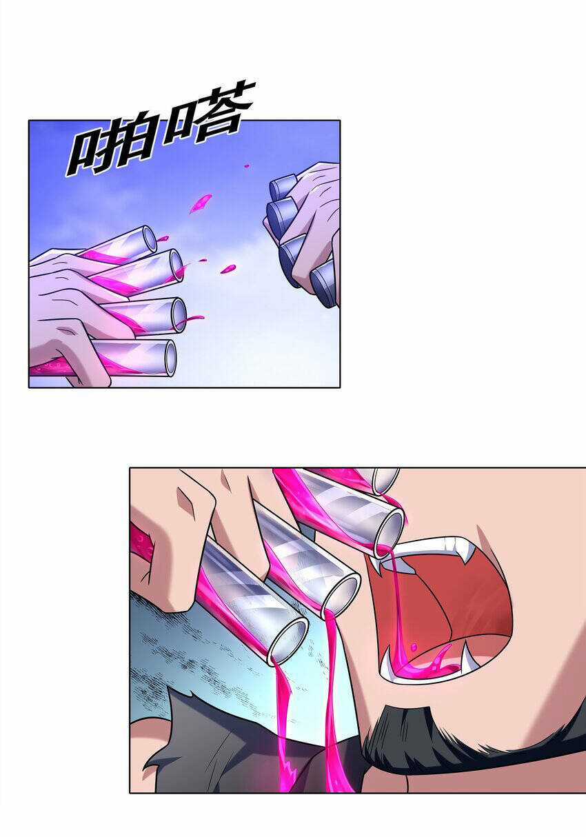 Cuộc Sống Treo Máy Chapter 30 trang 16