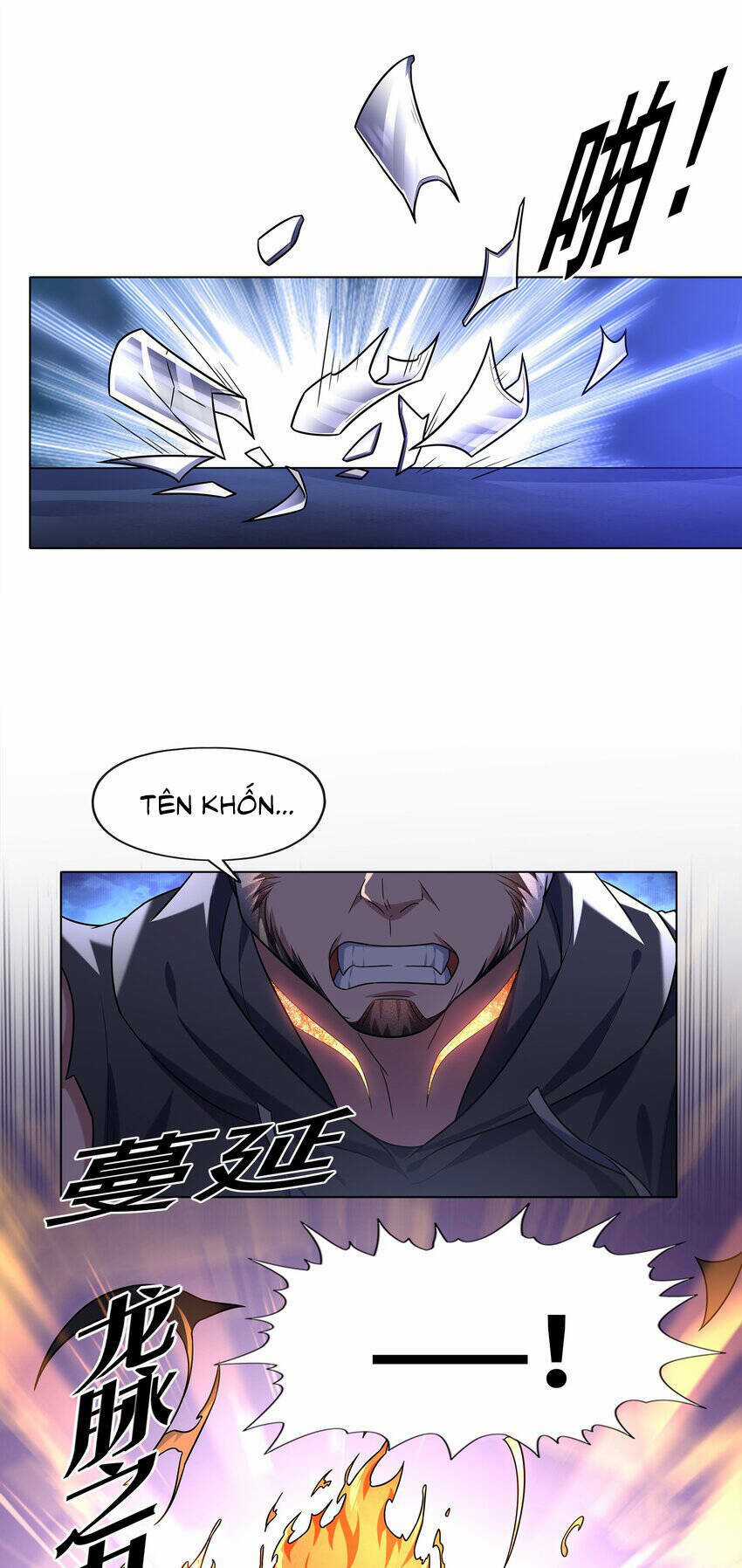 Cuộc Sống Treo Máy Chapter 30 trang 17