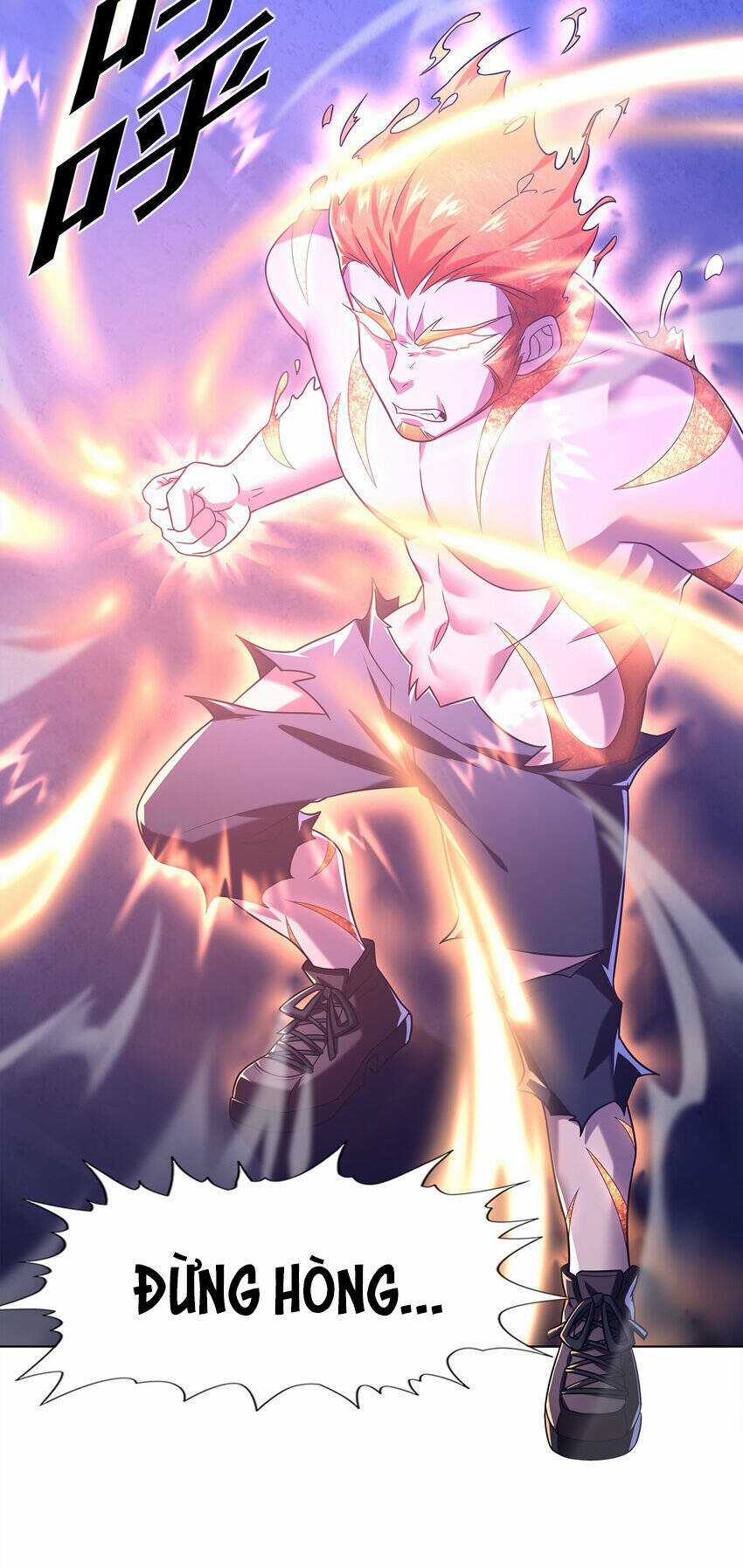 Cuộc Sống Treo Máy Chapter 30 trang 19