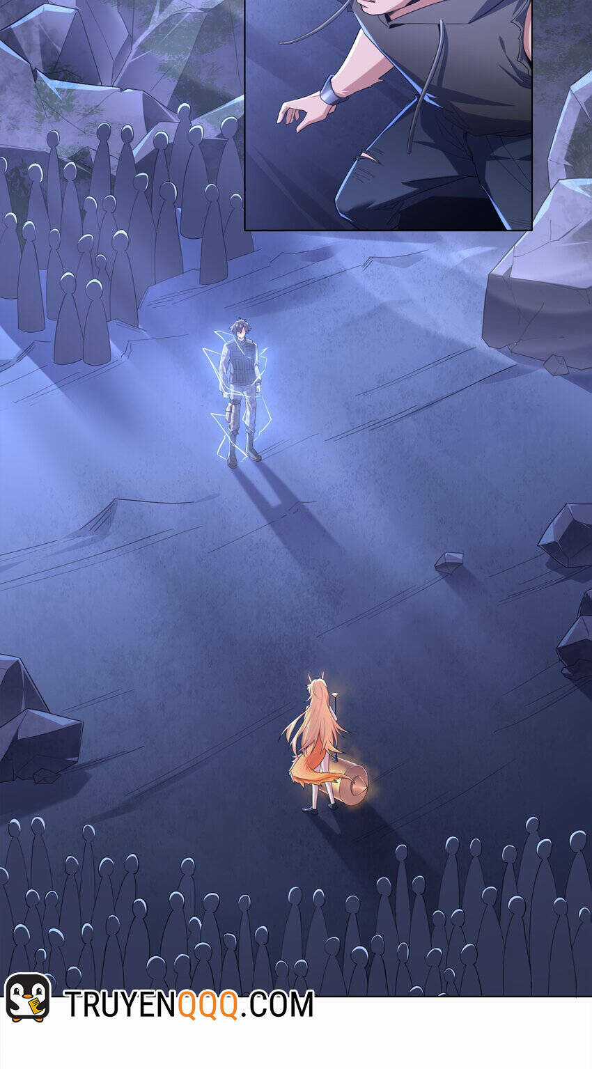 Cuộc Sống Treo Máy Chapter 30 trang 2