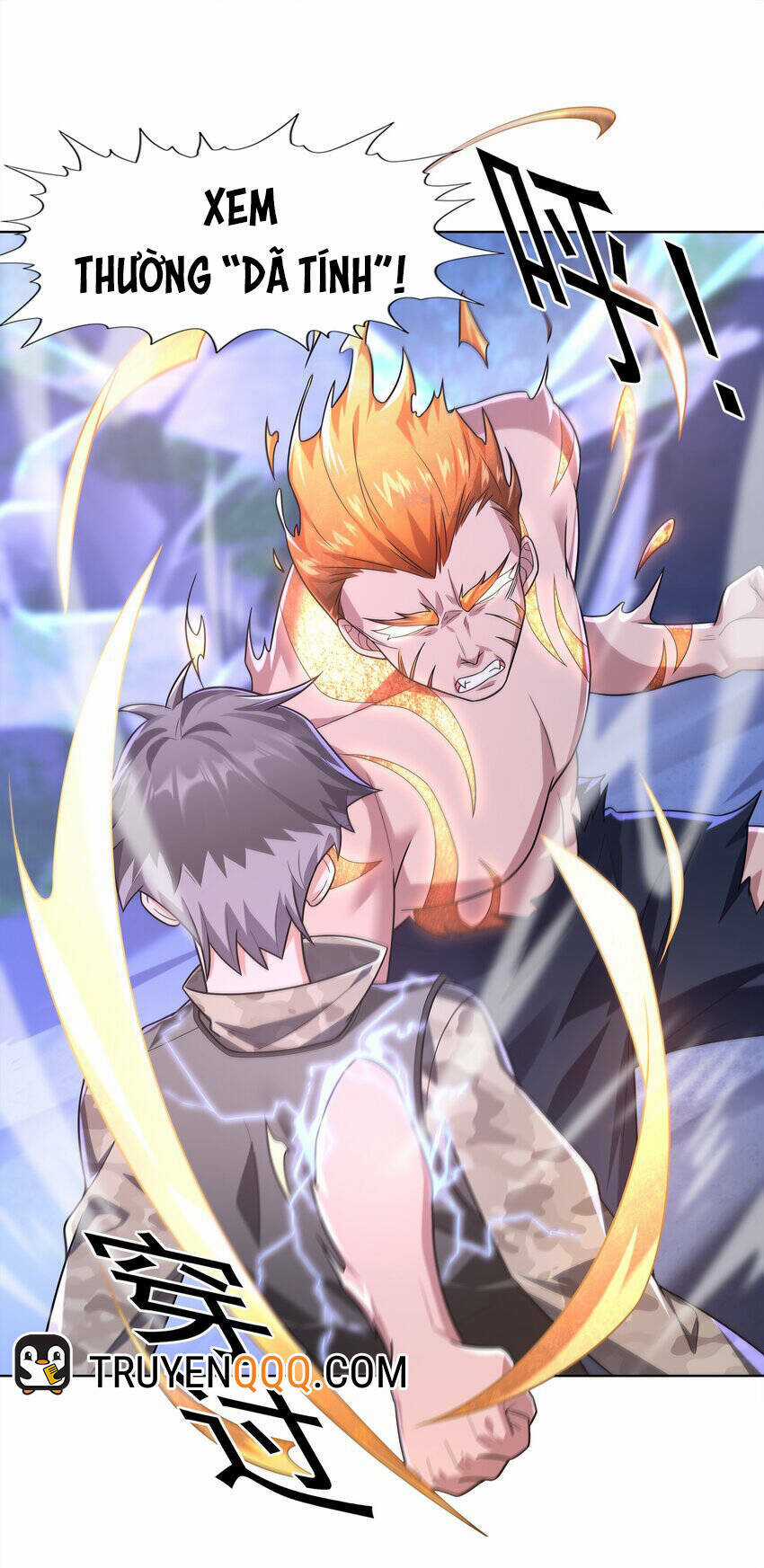 Cuộc Sống Treo Máy Chapter 30 trang 20