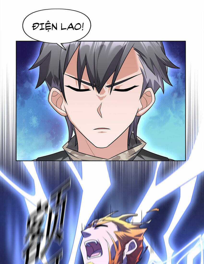 Cuộc Sống Treo Máy Chapter 30 trang 21