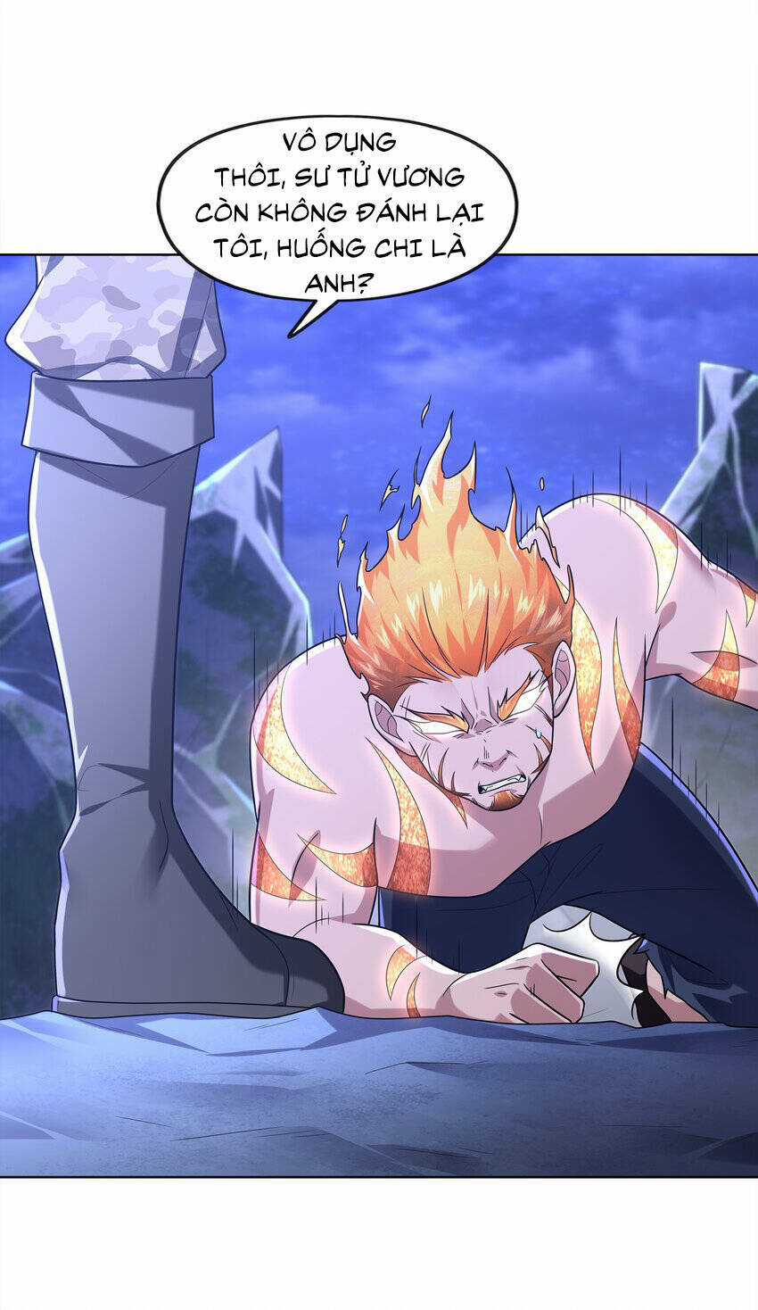 Cuộc Sống Treo Máy Chapter 30 trang 23