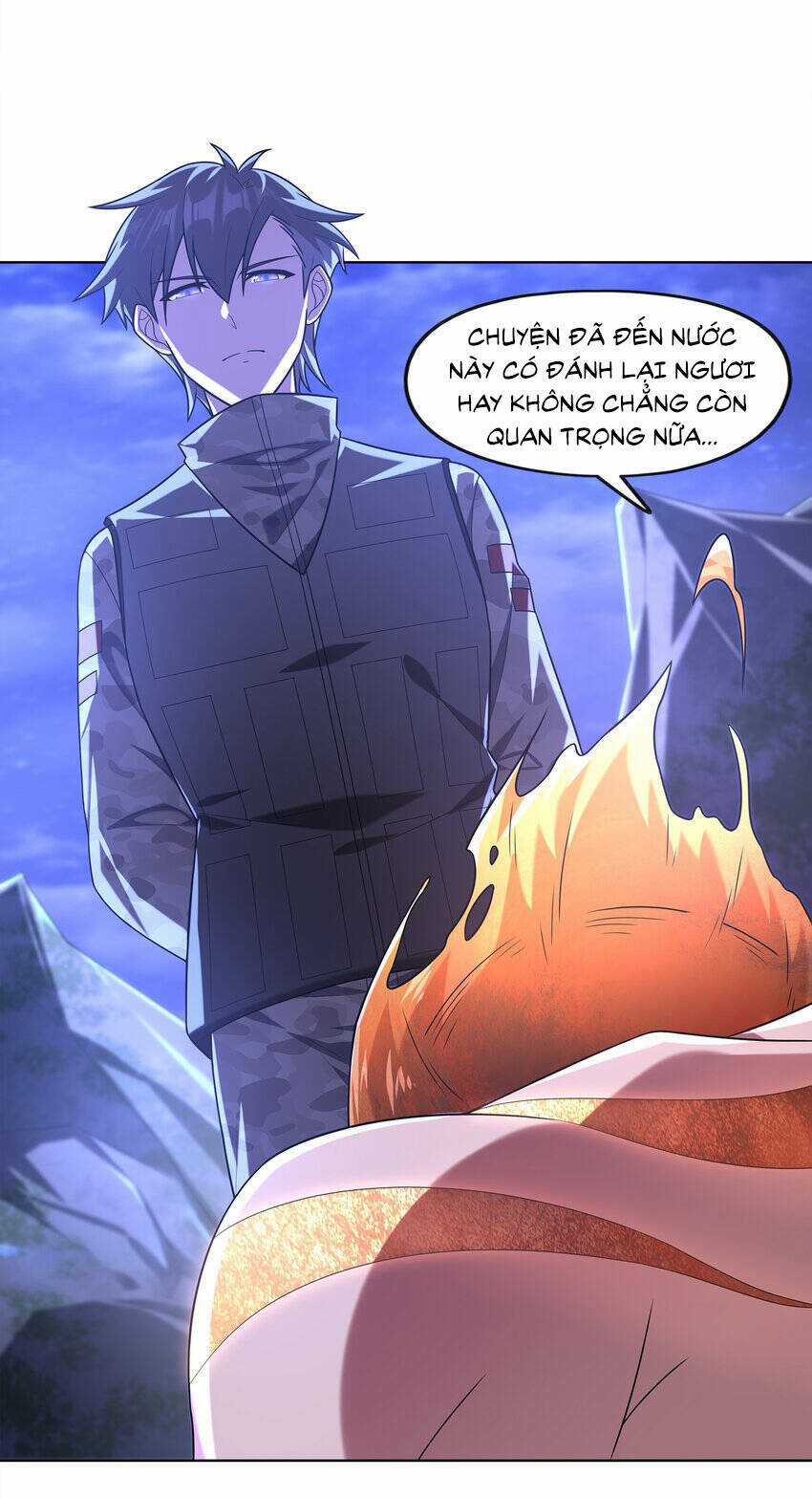 Cuộc Sống Treo Máy Chapter 30 trang 24