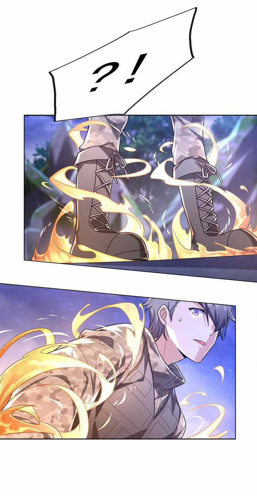 Cuộc Sống Treo Máy Chapter 30 trang 26