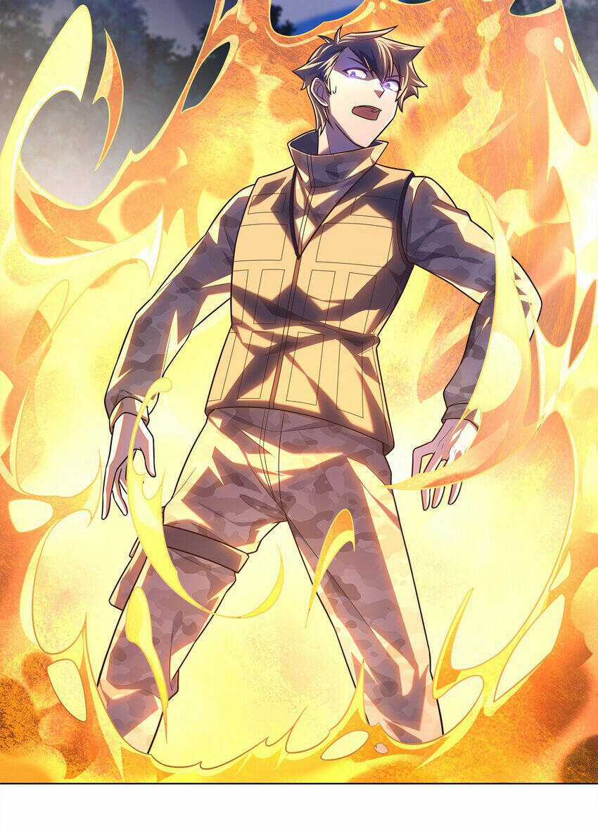 Cuộc Sống Treo Máy Chapter 30 trang 28