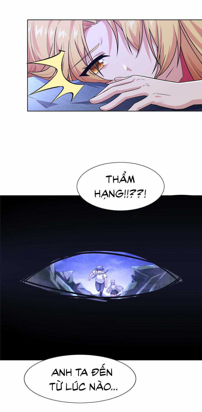 Cuộc Sống Treo Máy Chapter 30 trang 31