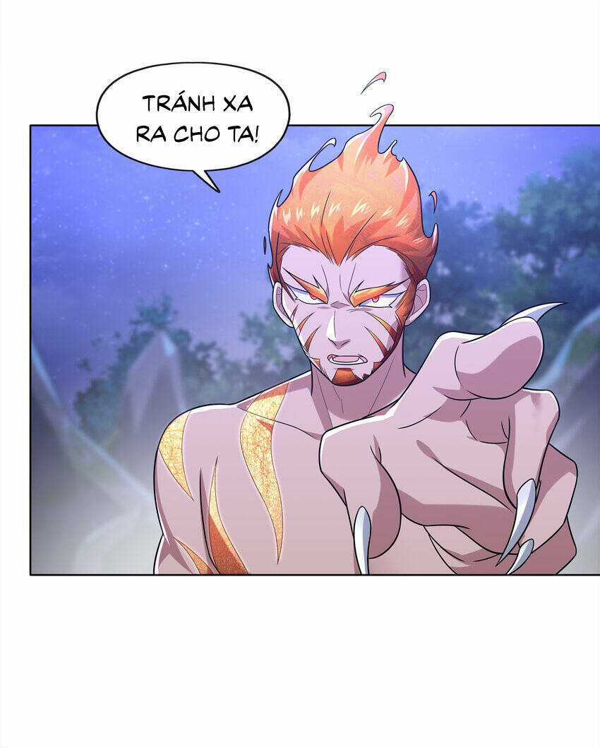 Cuộc Sống Treo Máy Chapter 30 trang 33