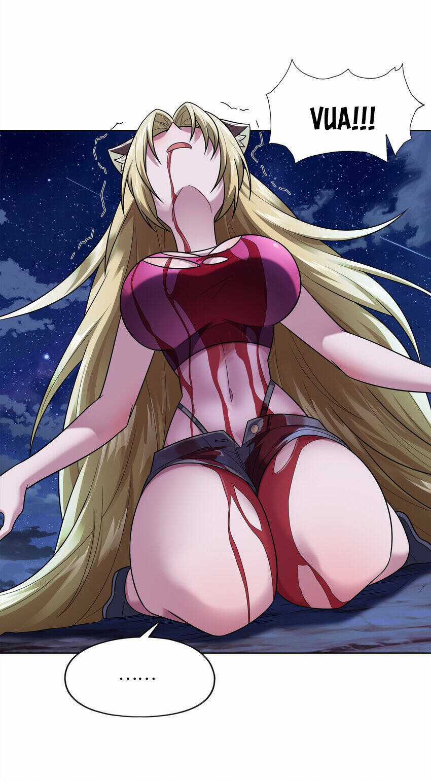 Cuộc Sống Treo Máy Chapter 30 trang 47