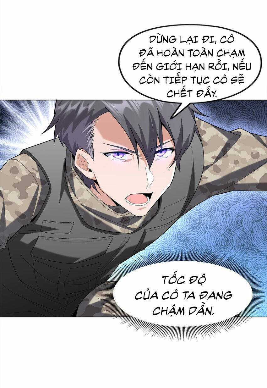 Cuộc Sống Treo Máy Chapter 30 trang 5