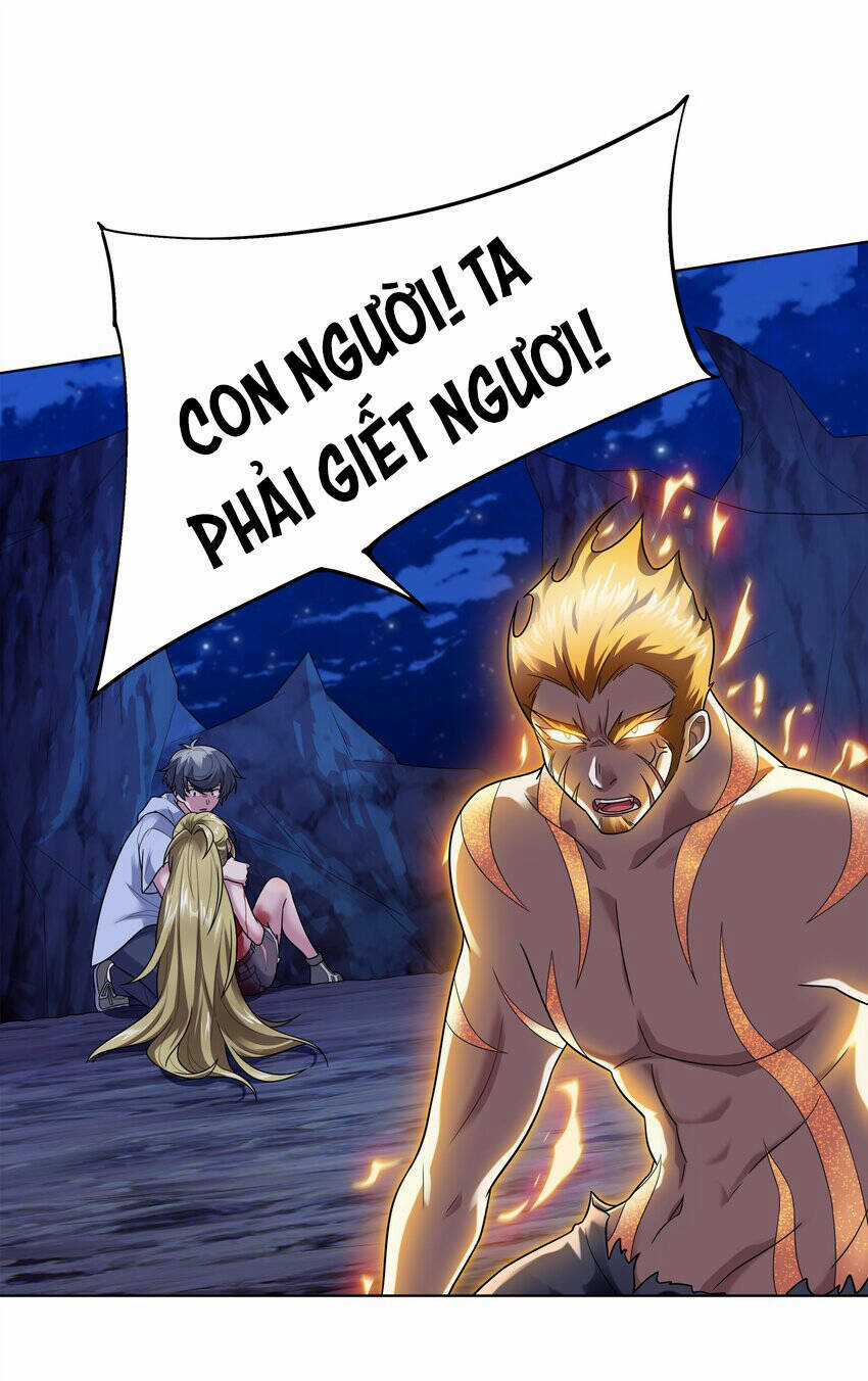 Cuộc Sống Treo Máy Chapter 30 trang 51