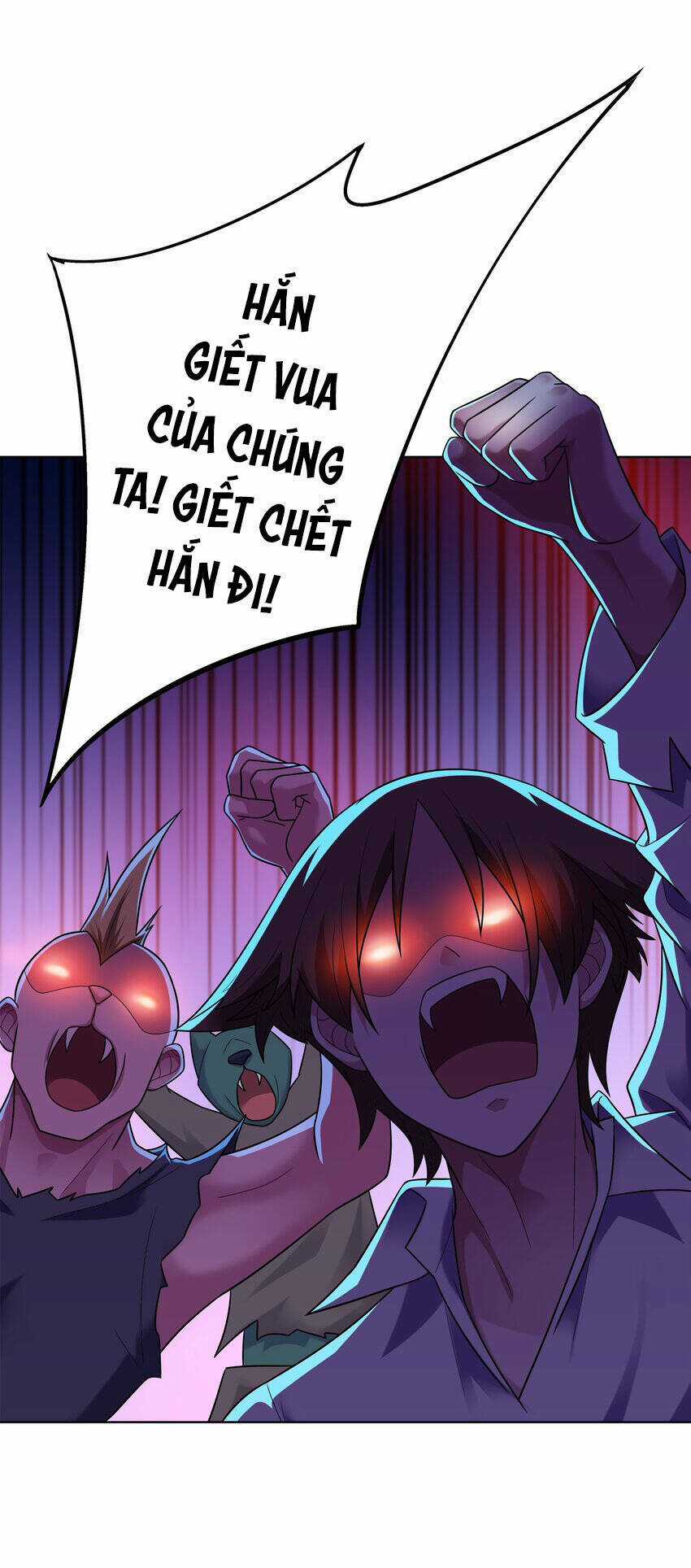 Cuộc Sống Treo Máy Chapter 30 trang 52