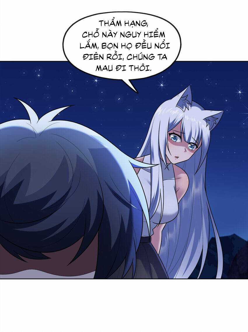 Cuộc Sống Treo Máy Chapter 30 trang 54