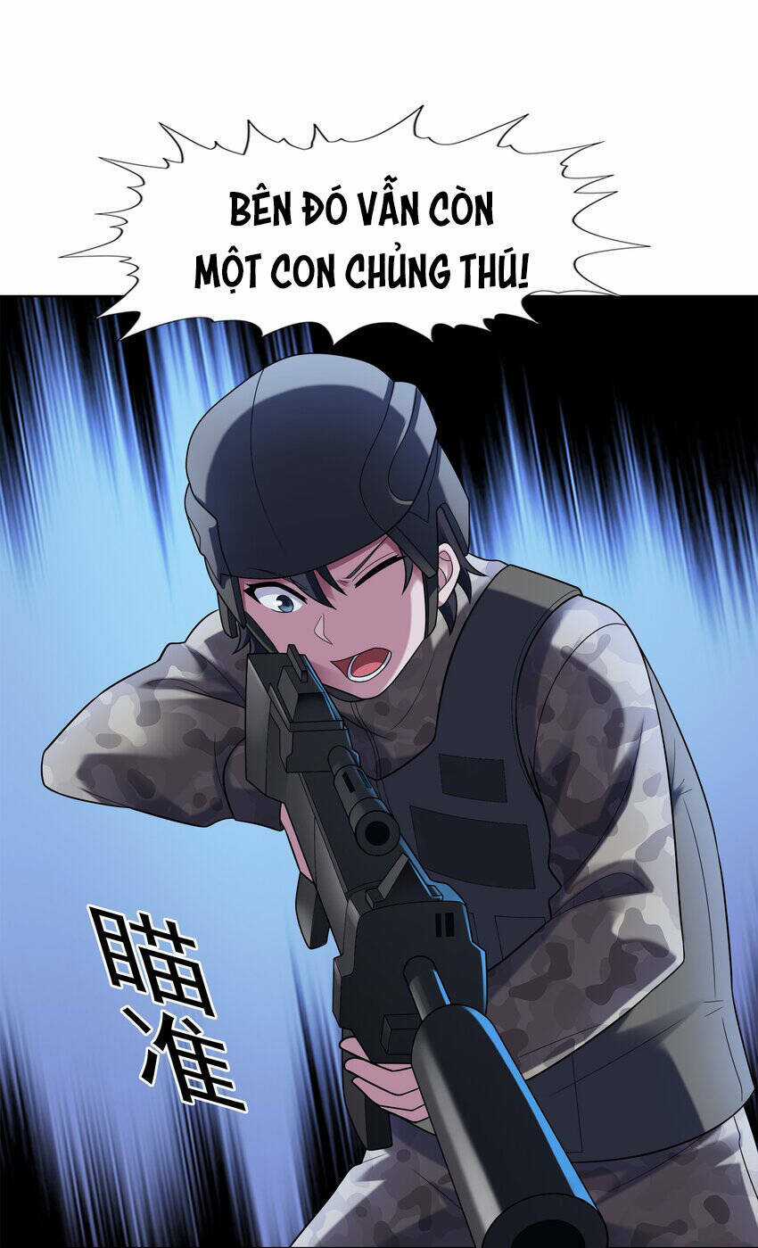 Cuộc Sống Treo Máy Chapter 30 trang 56