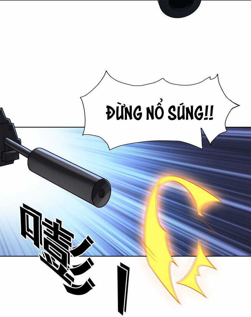 Cuộc Sống Treo Máy Chapter 30 trang 57