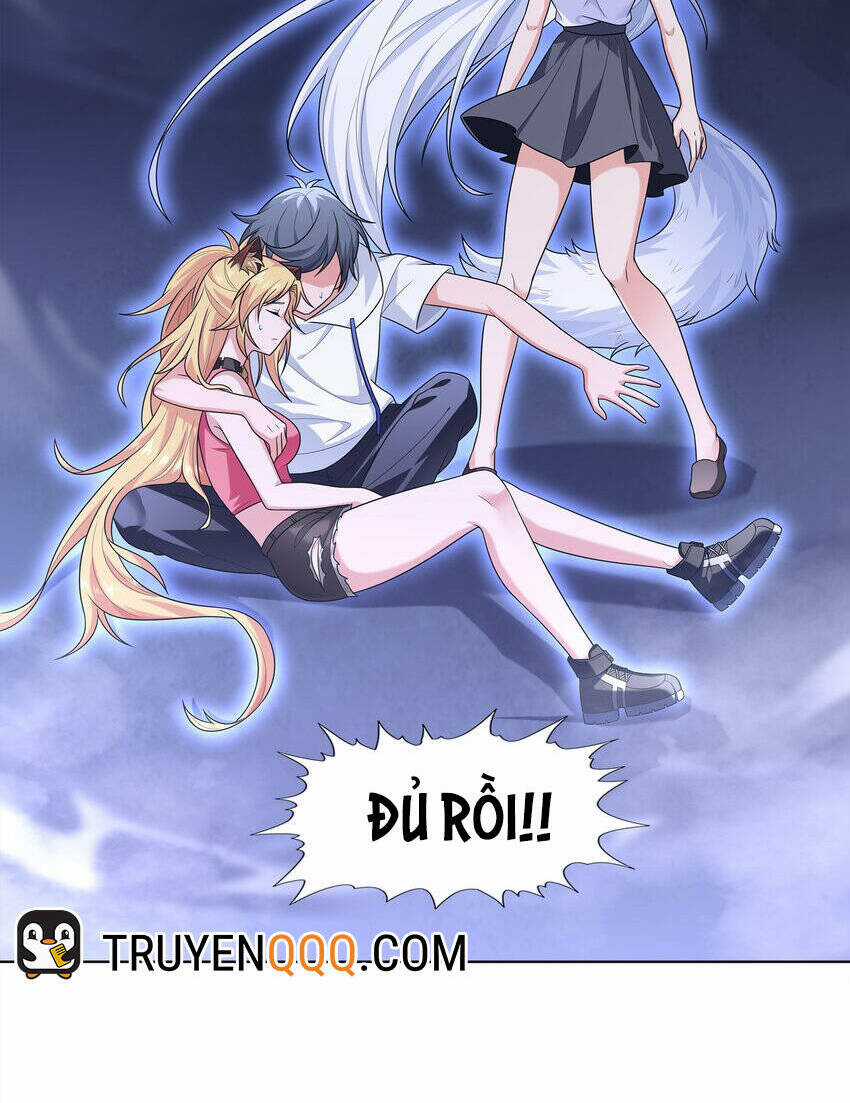 Cuộc Sống Treo Máy Chapter 30 trang 61