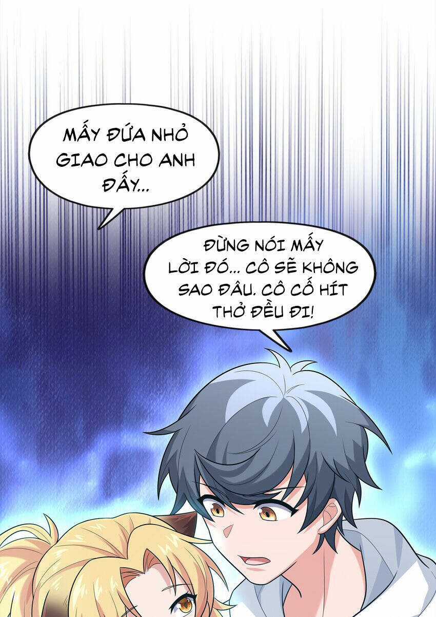 Cuộc Sống Treo Máy Chapter 30 trang 64