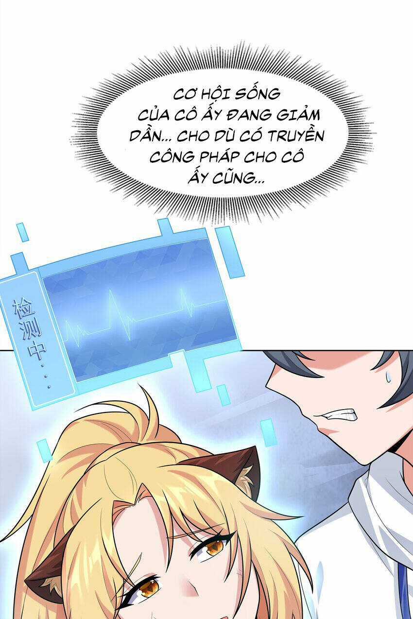 Cuộc Sống Treo Máy Chapter 30 trang 66