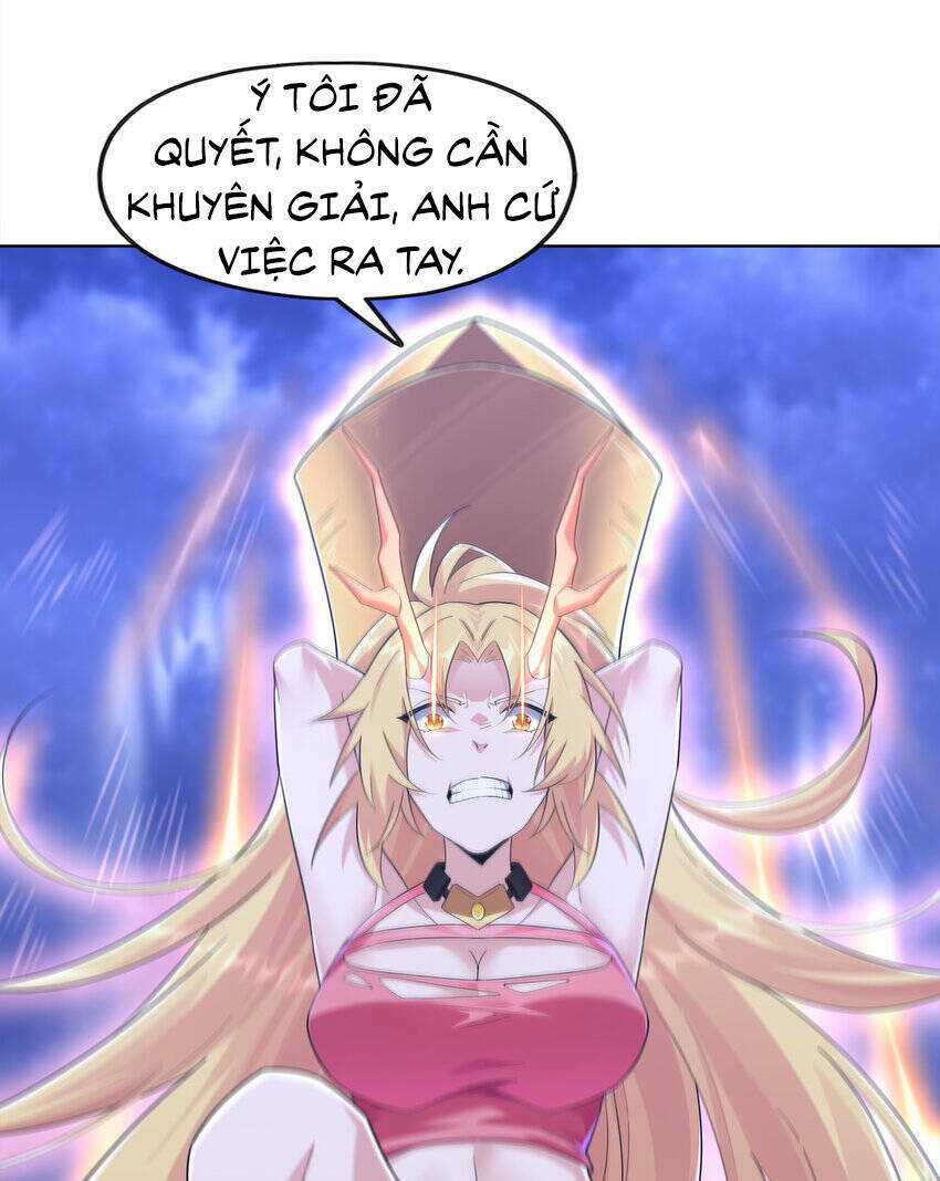 Cuộc Sống Treo Máy Chapter 30 trang 7