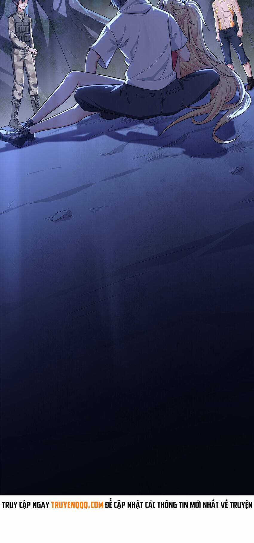 Cuộc Sống Treo Máy Chapter 30 trang 76