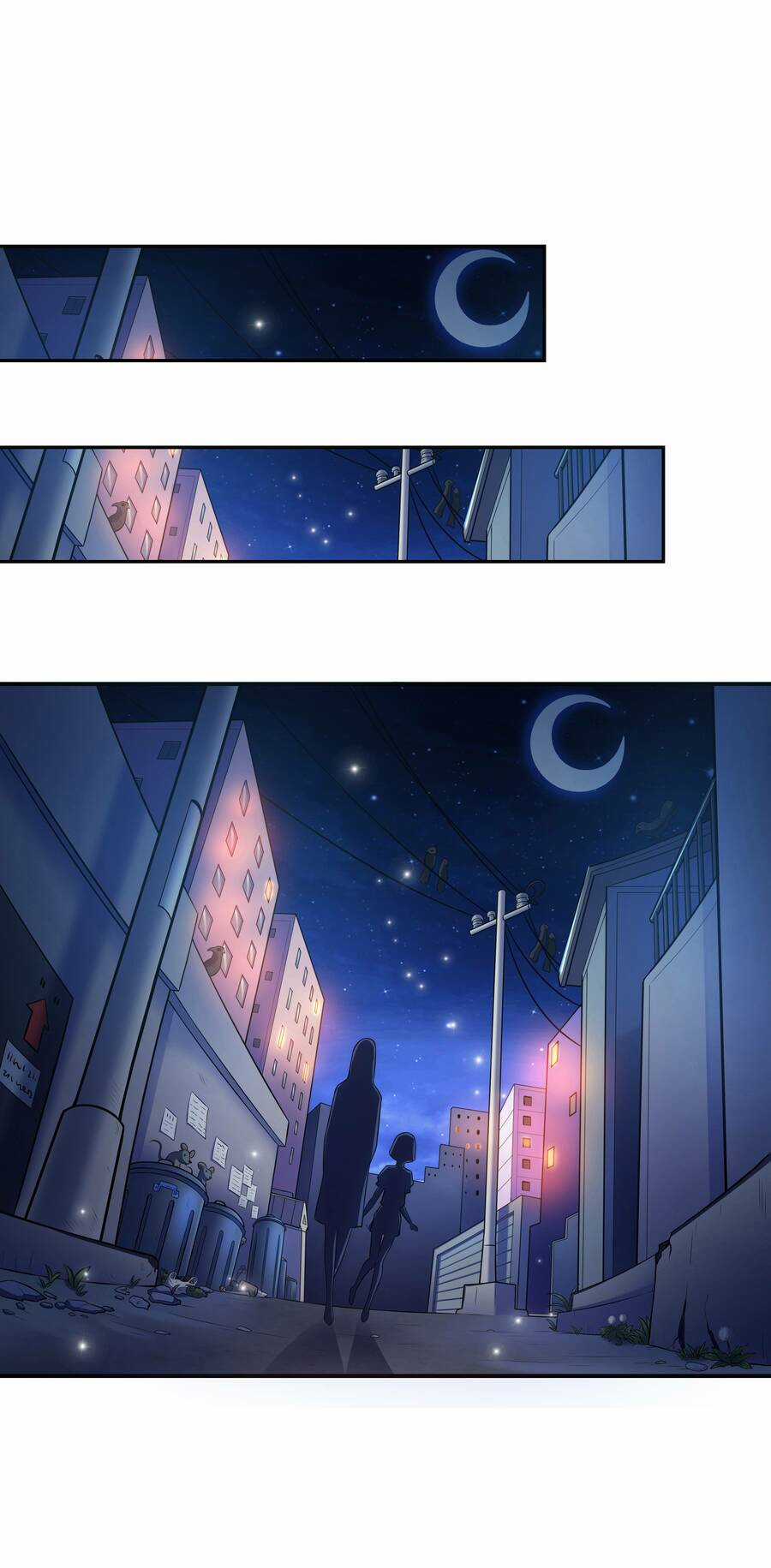 Cuộc Sống Treo Máy Chapter 4 trang 13