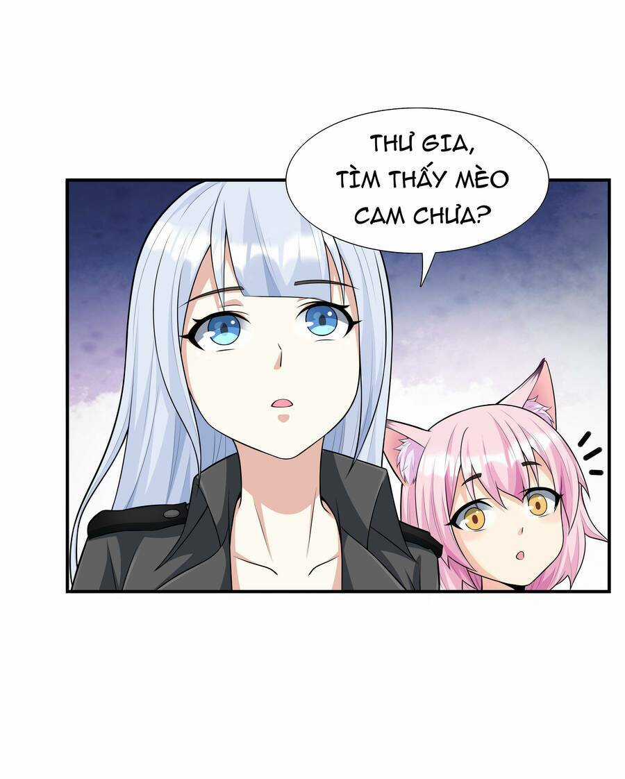 Cuộc Sống Treo Máy Chapter 4 trang 16