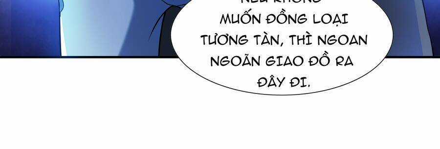 Cuộc Sống Treo Máy Chapter 4 trang 21