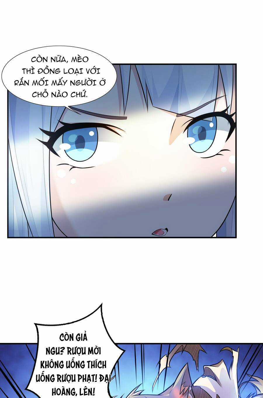 Cuộc Sống Treo Máy Chapter 4 trang 24