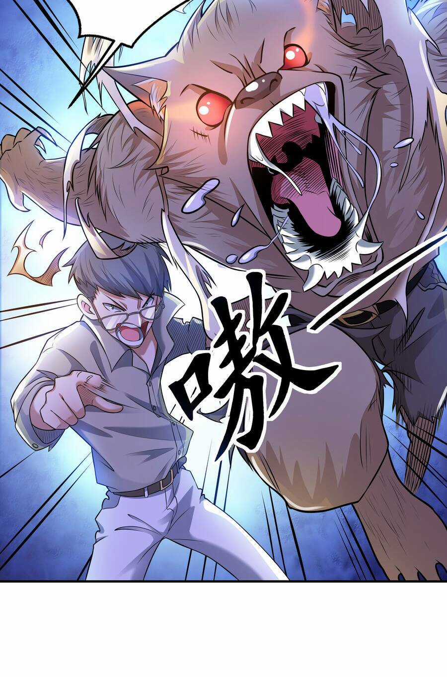 Cuộc Sống Treo Máy Chapter 4 trang 25