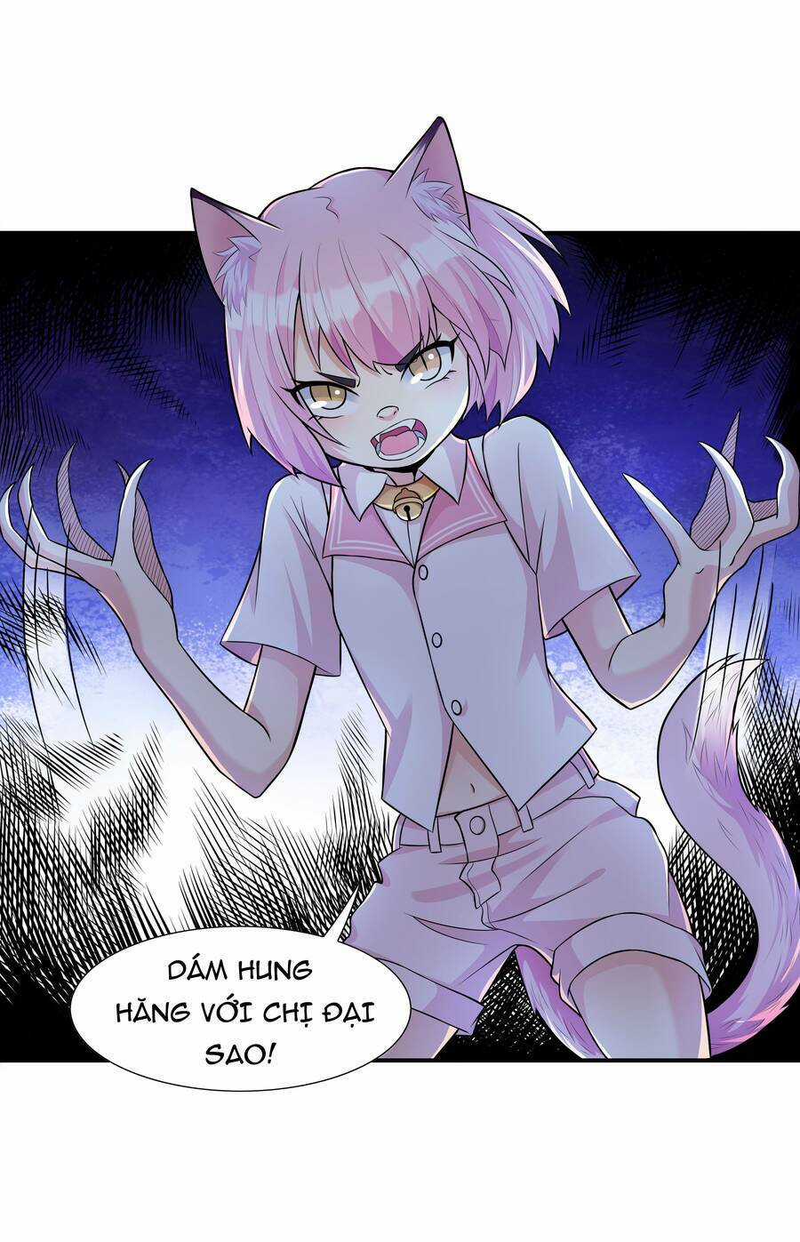 Cuộc Sống Treo Máy Chapter 4 trang 26